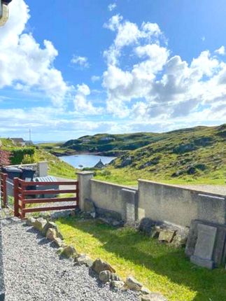 Detached bungalow for sale in Outend, Isle Of Scalpay