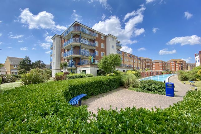 Flat for sale in St. Kitts Drive, Eastbourne, East Sussex