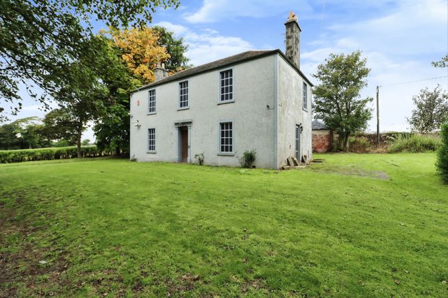Detached house for sale in Newton Farm, East Wemyss