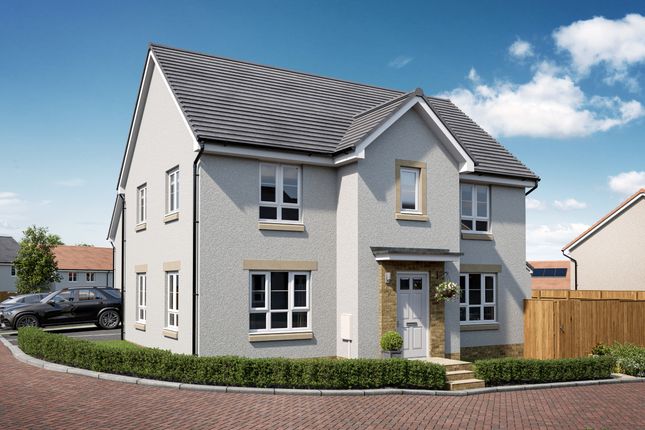 External Image Of 4 Bed Campbell House Type