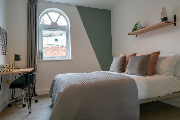 Example Bedroom