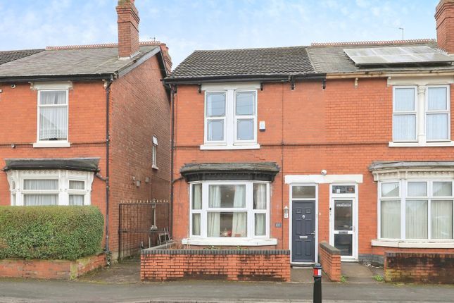Thumbnail Semi-detached house for sale in Newhampton Road West, Wolverhampton, West Midlands