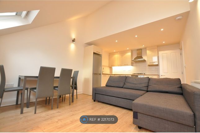 Thumbnail Flat to rent in High Road, London