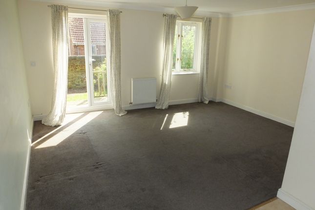 End terrace house to rent in Wallands Park Rise, Lewes