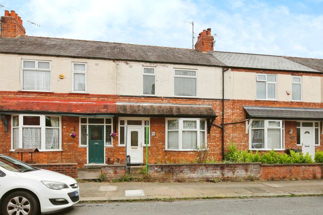 Thumbnail Terraced house for sale in Pierremont Road, Darlington, Durham