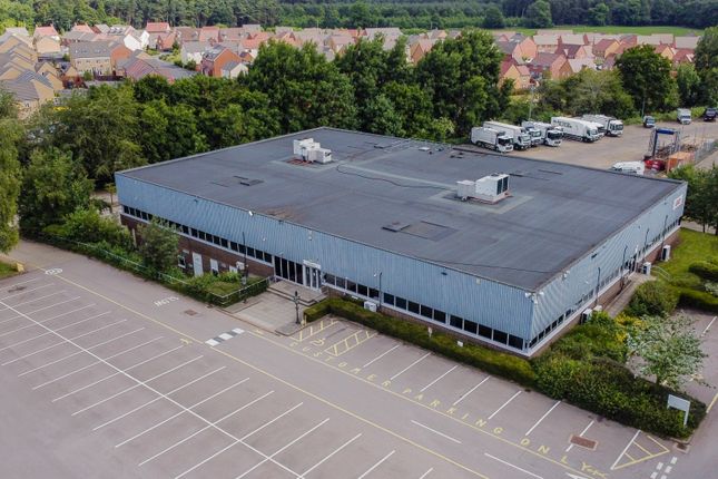 Thumbnail Office for sale in Lodge Farm Industrial Estate, Northampton