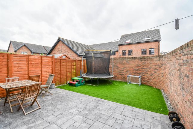 End terrace house for sale in Portland Drive, Barry