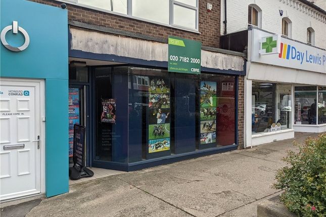 Thumbnail Retail premises to let in Leeds Road, Harrogate
