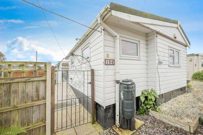 Mobile/park home for sale in Woodland View, Stratton Strawless, Norwich
