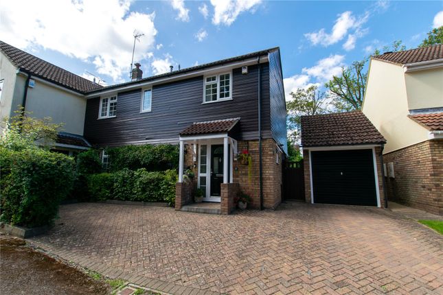 Thumbnail Semi-detached house for sale in Friary Field, Dunstable, Bedfordshire