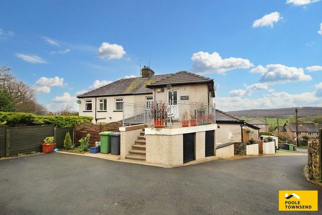 Flat for sale in Apartment 2 &amp; Annexe, Fields View, Hollins Lane, Arnside, Carnforth, Cumbria