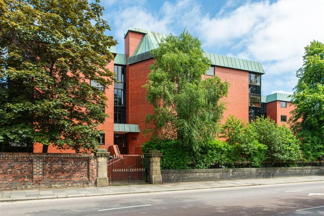 Thumbnail Flat for sale in Blythswood, Osborne Road, Newcastle Upon Tyne