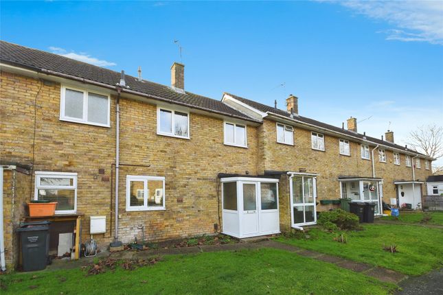 Thumbnail Terraced house for sale in Battleswick, Basildon, Essex