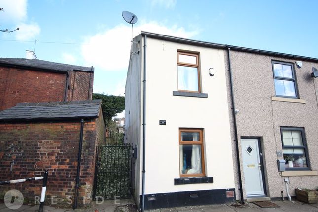 End terrace house for sale in Bentmeadows, Cronkeyshaw, Rochdale