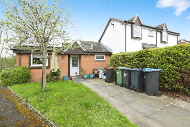 Semi-detached bungalow for sale in Woodlea Court, Northwich