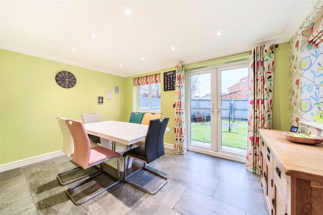 Detached house for sale in Castle Lodge Avenue, Rothwell, Leeds
