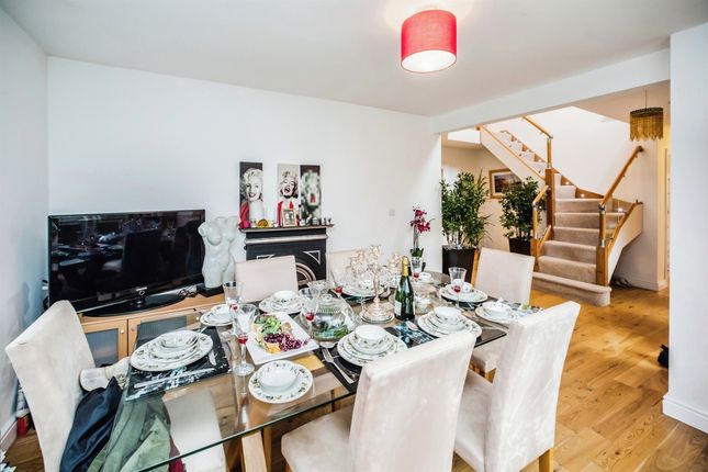 Detached house for sale in Silver Royd Way, Leeds