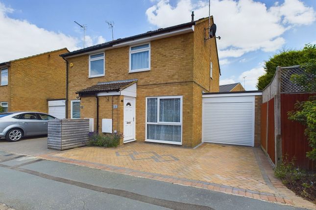 Semi-detached house for sale in Yarrow Close, Horsham