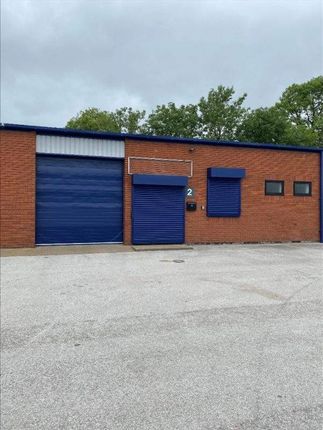Light industrial to let in Block 13.3 Amber Business Centre, Block 14.3 Amber Business Centre, Alfreton