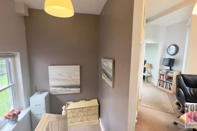 Flat for sale in James Court, Dixwell Road, Folkestone, Kent