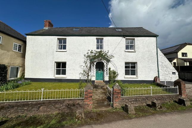 Thumbnail Detached house for sale in Uplowman, Tiverton