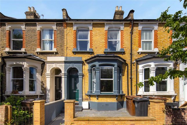 Thumbnail Terraced house to rent in Roding Road, Clapton, London