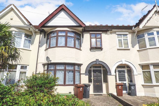Thumbnail Terraced house for sale in Shirley Gardens, Barking