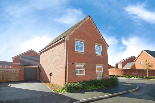Detached house for sale in Lysander Way, Southam