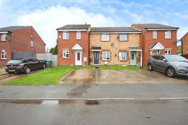 Thumbnail Terraced house for sale in Ladyfields Way, Holbrooks, Coventry