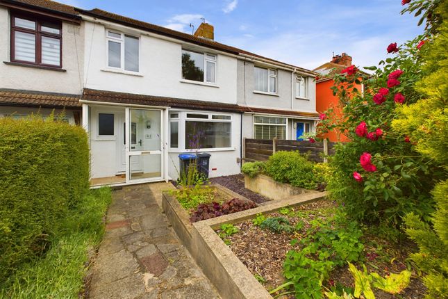 Thumbnail Semi-detached house to rent in Monks Close, Lancing