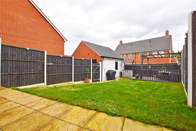 Semi-detached house for sale in Brown Hill, Boughton, Northampton