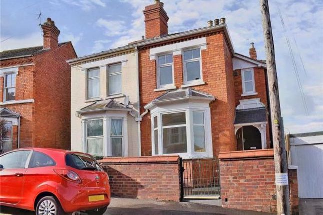 Thumbnail Semi-detached house to rent in Woolhope Road, Worcester