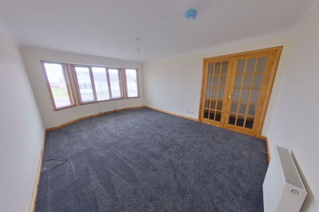 Thumbnail Semi-detached bungalow to rent in Wolfburn Road, Scrabster, Thurso