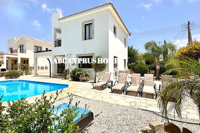 Villa for sale in Venus Rock (Aka Secret Valley), Kouklia Pafou, Paphos, Cyprus