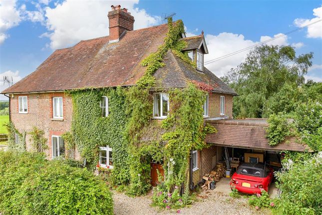 Thumbnail Semi-detached house for sale in Ham Lane, Ringmer, Lewes, East Sussex