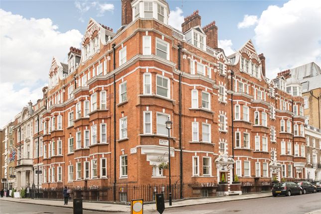 Thumbnail Flat to rent in Brendon House, 3 Nottingham Place, London