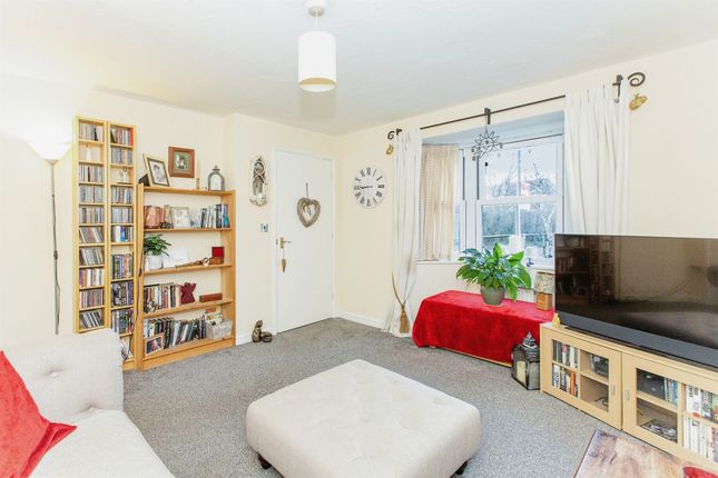 Terraced house for sale in Cheere Way, Papworth Everard, Cambridge
