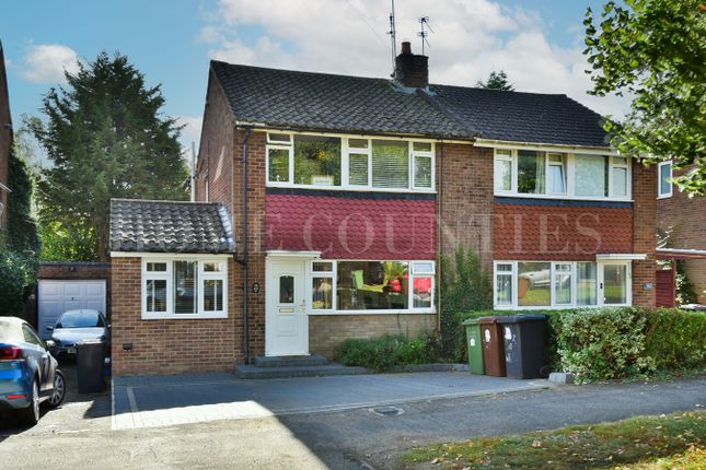 Semi-detached house for sale in Dugdale Hill Lane, Potters Bar