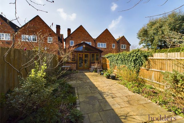 Semi-detached house for sale in Brox Mews, Ottershaw, Surrey