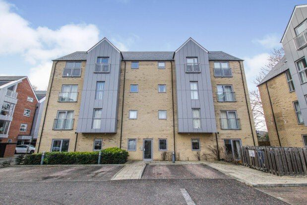 Thumbnail Flat to rent in The Maltings, Newmarket