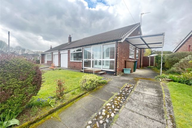 Bungalow for sale in Roundthorn Road, Alkrington, Middleton, Manchester