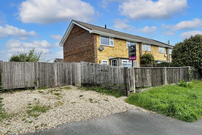Thumbnail End terrace house for sale in Butts Ash Lane, Hythe