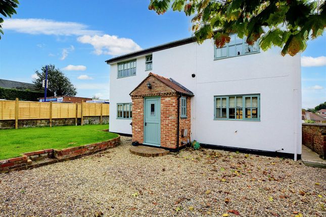 3-bed detached on Sitwell Street, Spondon DE21, £315,000