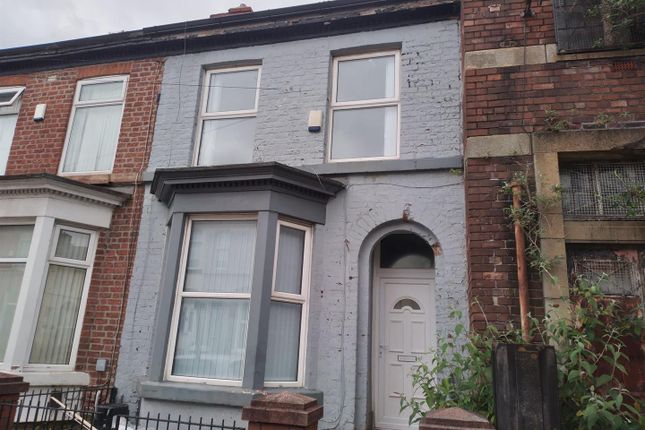 Terraced house to rent in Grasmere Street, Anfield, Liverpool