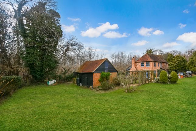Detached house for sale in Rural Peasmarsh, East Sussex