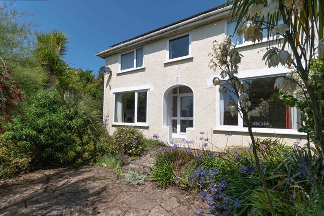Thumbnail Detached house for sale in Meadow House, Middleton, Rhossili, Gower, Swansea