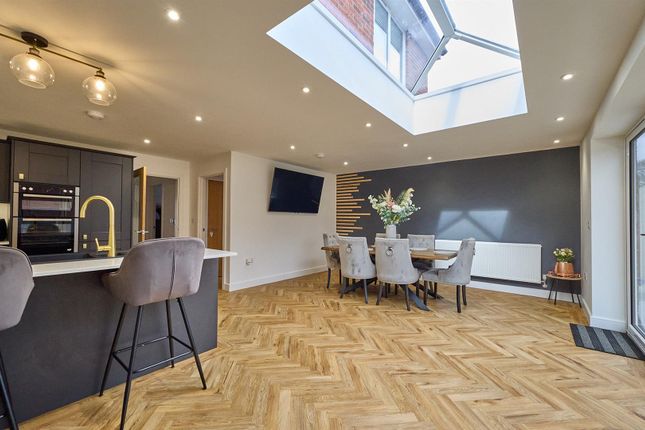 Open Plan Kitchen Dining Room