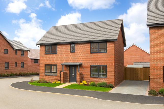 Detached house for sale in "Ruskin" at Glenvale Drive, Wellingborough