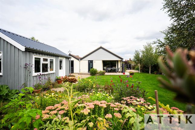 Detached bungalow for sale in The Street, Rumburgh, Halesworth