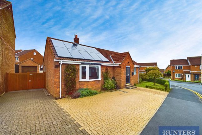 Detached bungalow for sale in Coverdale Drive, Scarborough